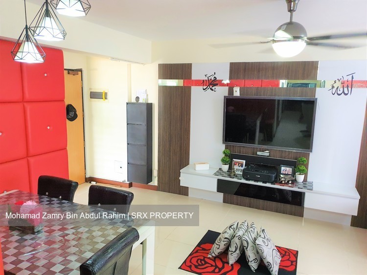 Blk 456 Segar Road (Bukit Panjang), HDB 4 Rooms #198487962
